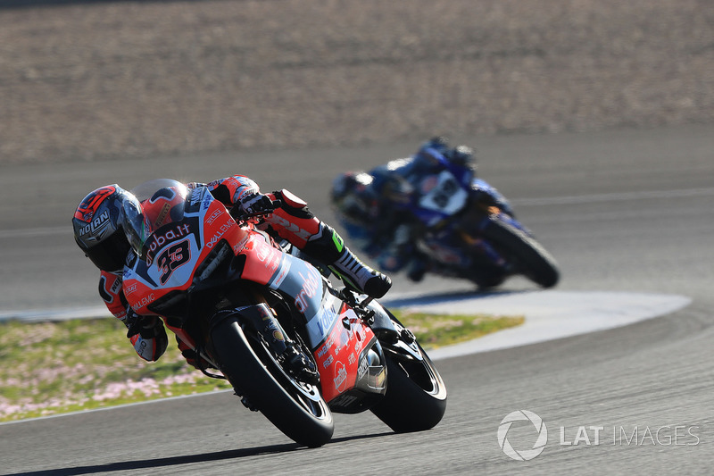 Marco Melandri, Ducati Team
