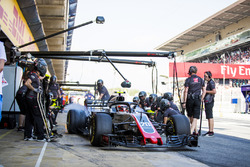Кевин Магнуссен, Haas F1 Team VF-18