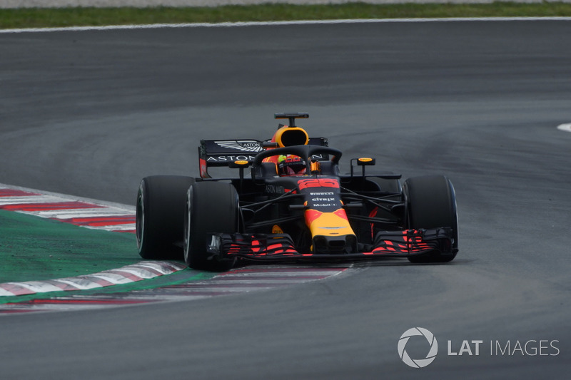 Jake Dennis, Red Bull Racing RB14