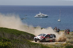 Jari-Matti Latvala, Miikka Anttila, Toyota Gazoo Racing WRT Toyota Yaris WRC