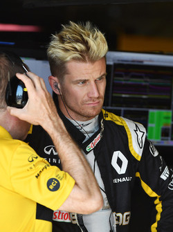Ніко Хюлькенберг, Renault Sport F1 Team