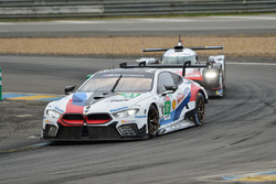 #81 BMW Team MTEK BMW M8 GTE: Martin Tomczyk, Nicky Catsburg