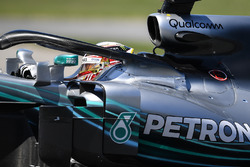 Lewis Hamilton, Mercedes-AMG F1 W09