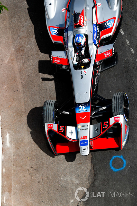 Maro Engel, Venturi Formula E Team