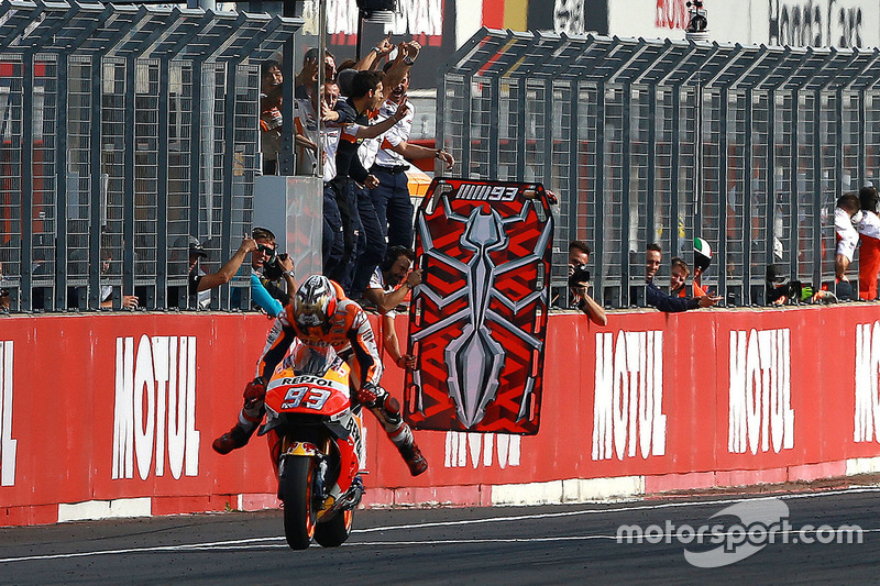 Japan, Motegi: Marc Marquez (Honda)