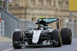 Ніко Росберг, Mercedes AMG F1 W07 Hybrid