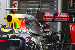 Red Bull Racing RB12 detail