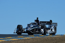 Juan Pablo Montoya, Team Penske Chevrolet