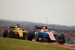 Естебан Окон, Manor Racing MRT05