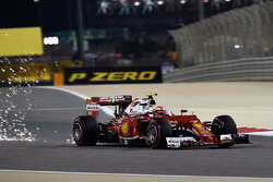 Kimi Raikkonen, Ferrari SF16-H