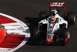 Естебан Гутьєррес, Haas F1 Team VF-16