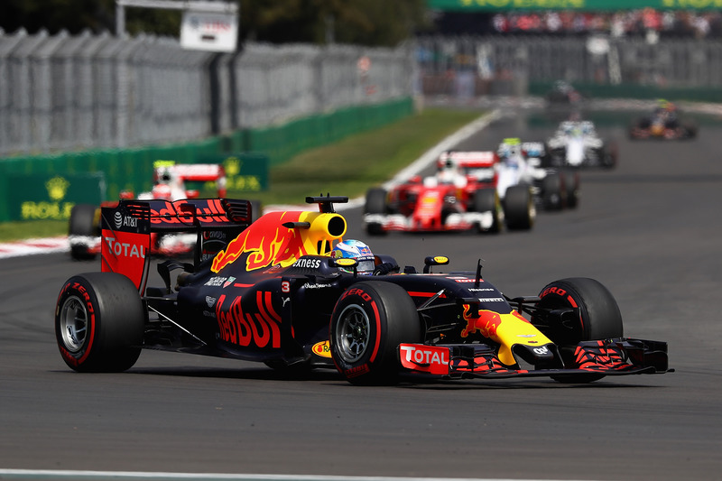Даніель Ріккардо, Red Bull Racing RB12