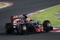 Esteban Gutierrez, Haas F1 Team VF-16
