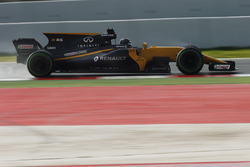 Nico Hülkenberg, Renault F1 Team RS17