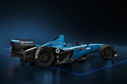 Neues Design bei Renault e.Dams für die Formel-E-Saison 2017/2018