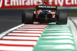 Стоффель Вандорн, McLaren MCL32