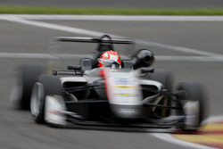 Nikita Mazepin, Hitech Grand Prix, Dallara F317 - Mercedes-Benz