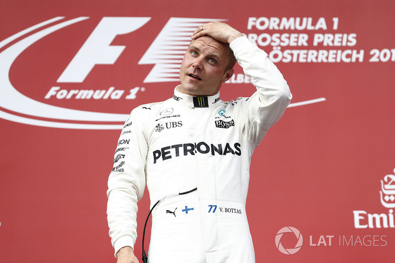 Avusturya GP - Kazanan: Valtteri Bottas