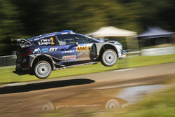 Ott Tänak, Martin Järveoja, Ford Fiesta WRC, M-Sport