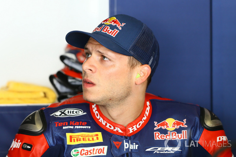 Stefan Bradl (Ex-MotoGP-Pilot)