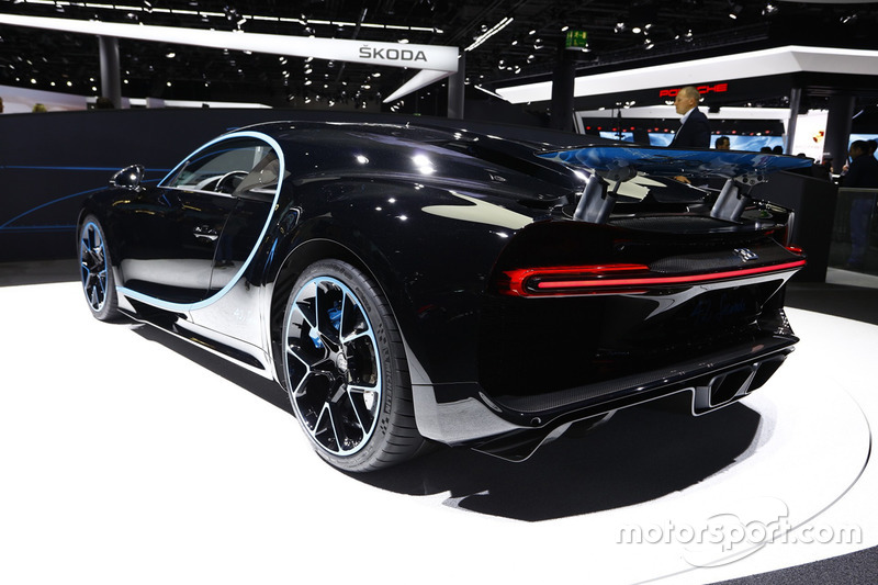 Bugatti Chiron