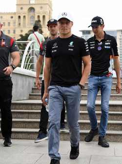 Valtteri Bottas, Mercedes AMG F1