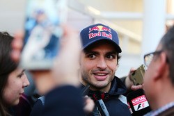 Карлос Сайнс-молодший, Scuderia Toro Rosso STR12