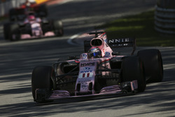 Серхио Перес, Sahara Force India F1 VJM10