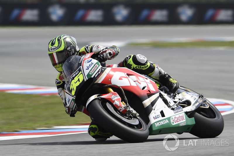 5. Cal Crutchlow, Team LCR Honda