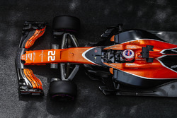 Jenson Button, McLaren MCL32