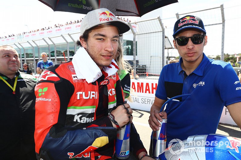 Can Oncu, Turkish Racing Team, Toprak Razgatlioglu, Pata Yamaha