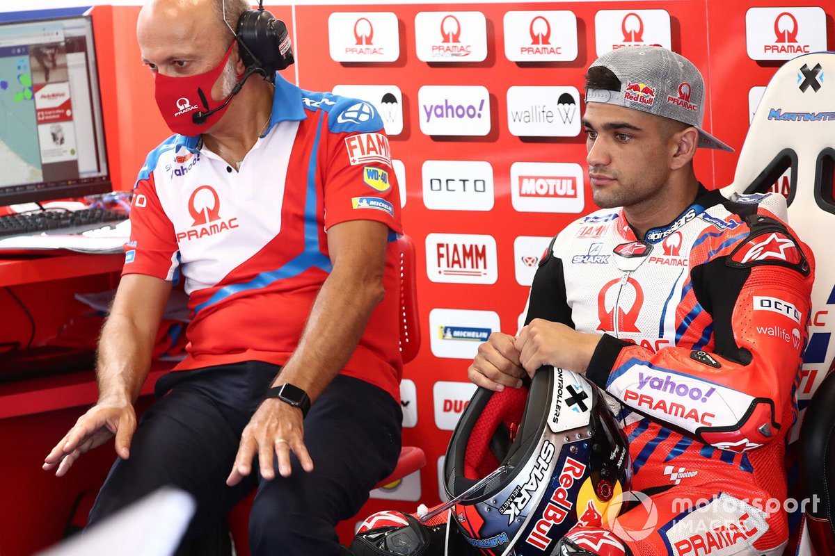 Jorge Martin, Pramac Racing
