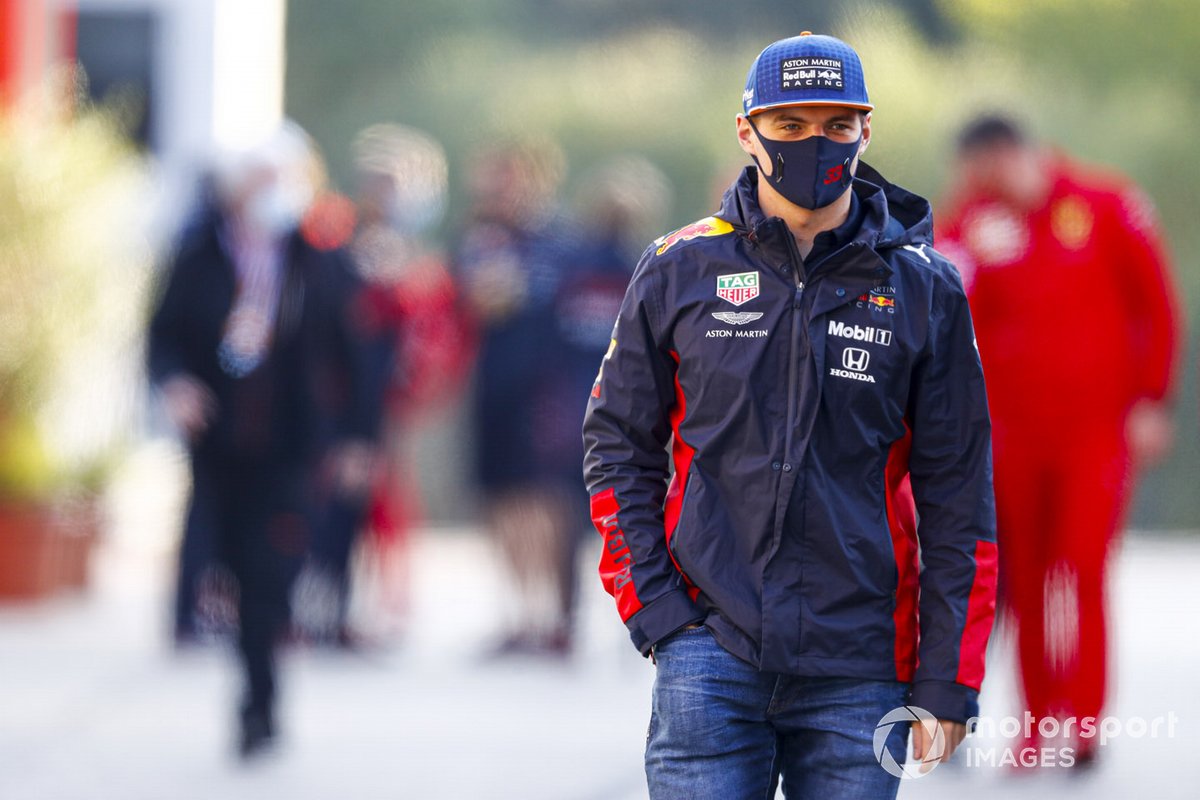Макс Ферстаппен, Red Bull Racing