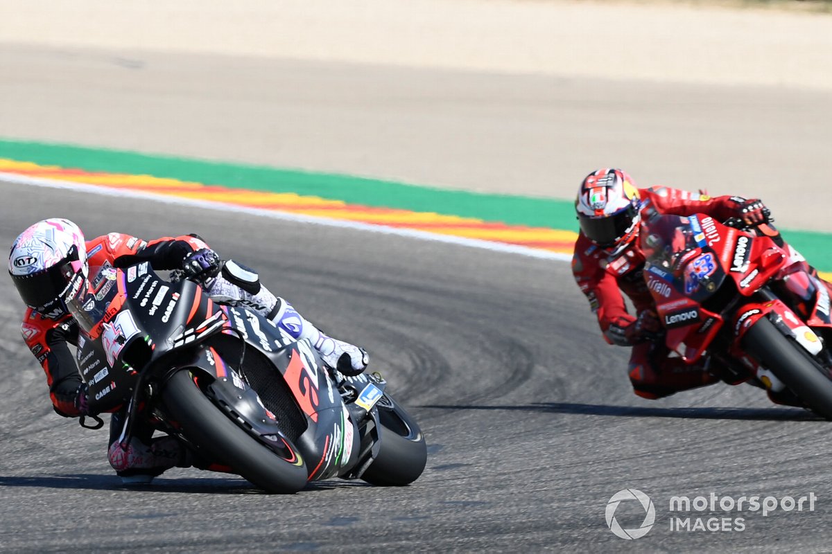Aleix Espargaro, Aprilia Racing Team