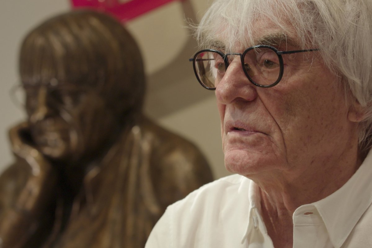 Bernie Ecclestone