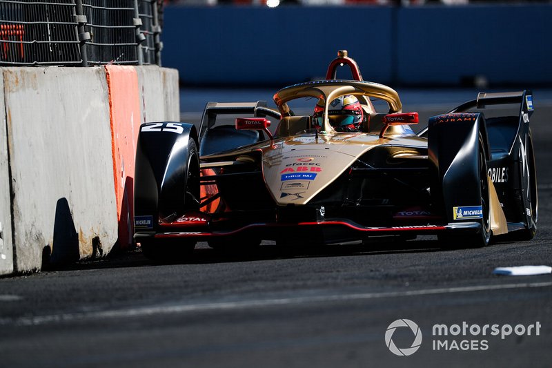 Jean-Eric Vergne, DS TECHEETAH, DS E-Tense FE19