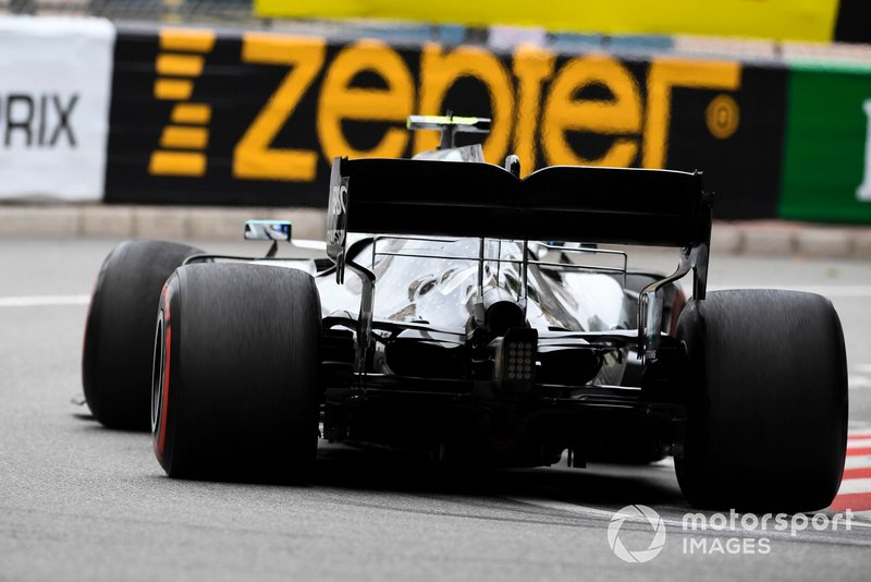 Mercedes W10: la monoposto di Brackley è quella che sa sfruttare le gomme al meglio