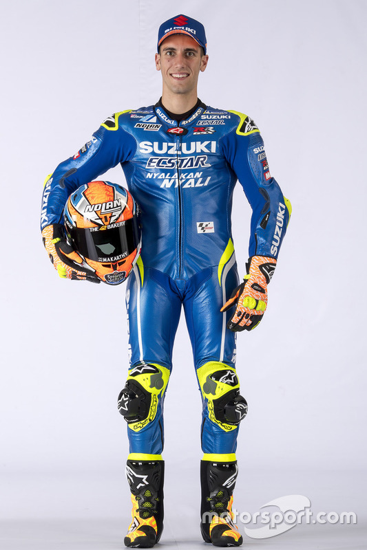 Alex Rins, Team Suzuki MotoGP