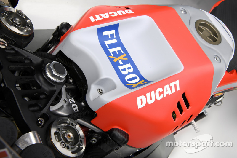 Деталі Ducati Desmosedici GP18