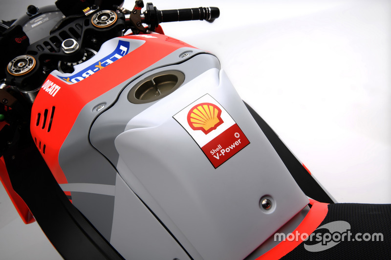 Деталі Ducati Desmosedici GP18