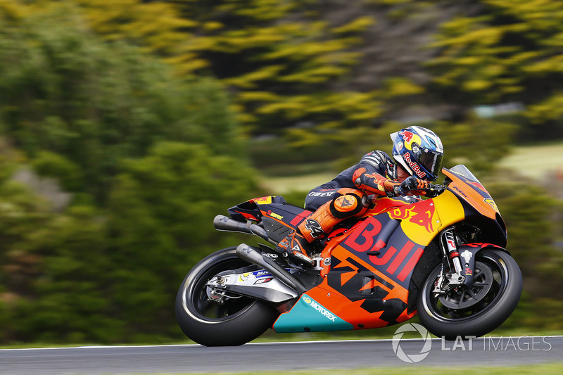 Pol Espargaro, Red Bull KTM Factory Racing
