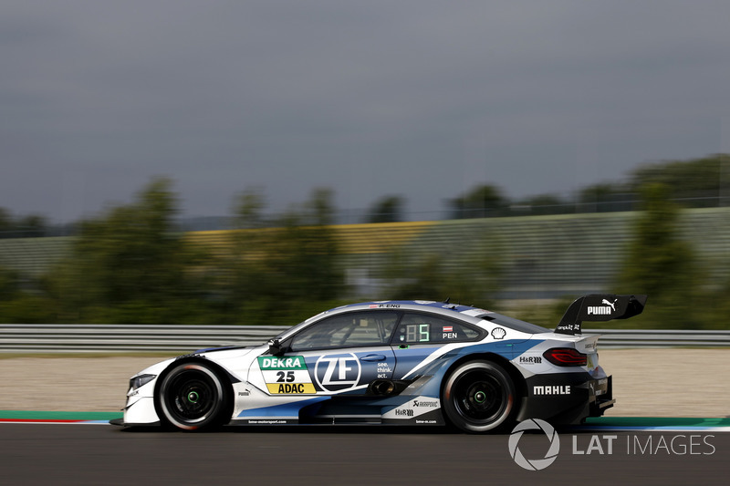 Філіпп Енг, BMW Team RBM, BMW M4 DTM