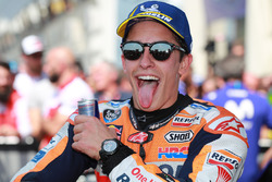 Racewinnaar Marc Marquez, Repsol Honda Team