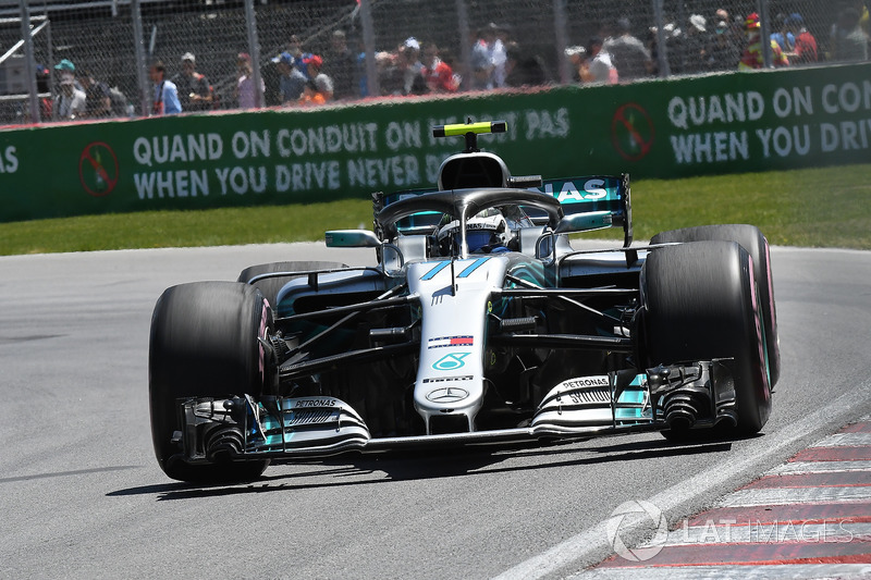 Valtteri Bottas, Mercedes-AMG F1 W09