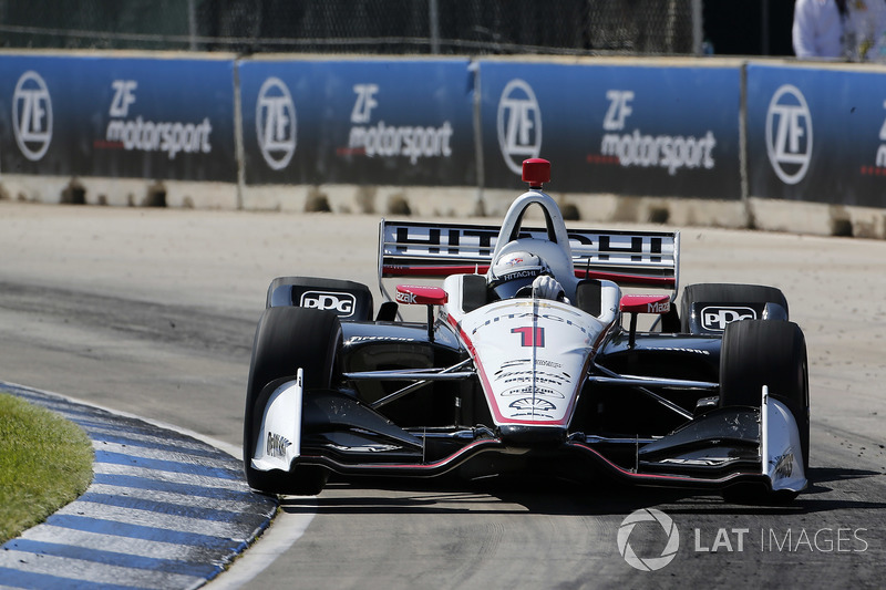 Josef Newgarden, Team Penske Chevrolet
