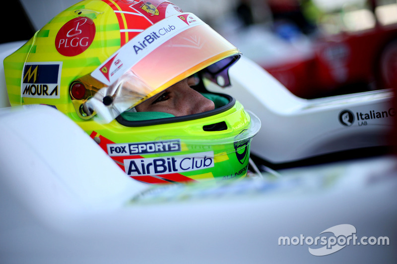 Enzo Fittipaldi, Prema Theodore Racing
