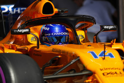 Fernando Alonso, McLaren MCL33