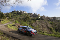 Thierry Neuville, Nicolas Gilsoul, Hyundai Motorsport Hyundai i20 Coupe WRC