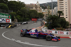 Pierre Gasly, Scuderia Toro Rosso STR13
