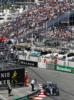 Valtteri Bottas, Mercedes AMG F1 W09
